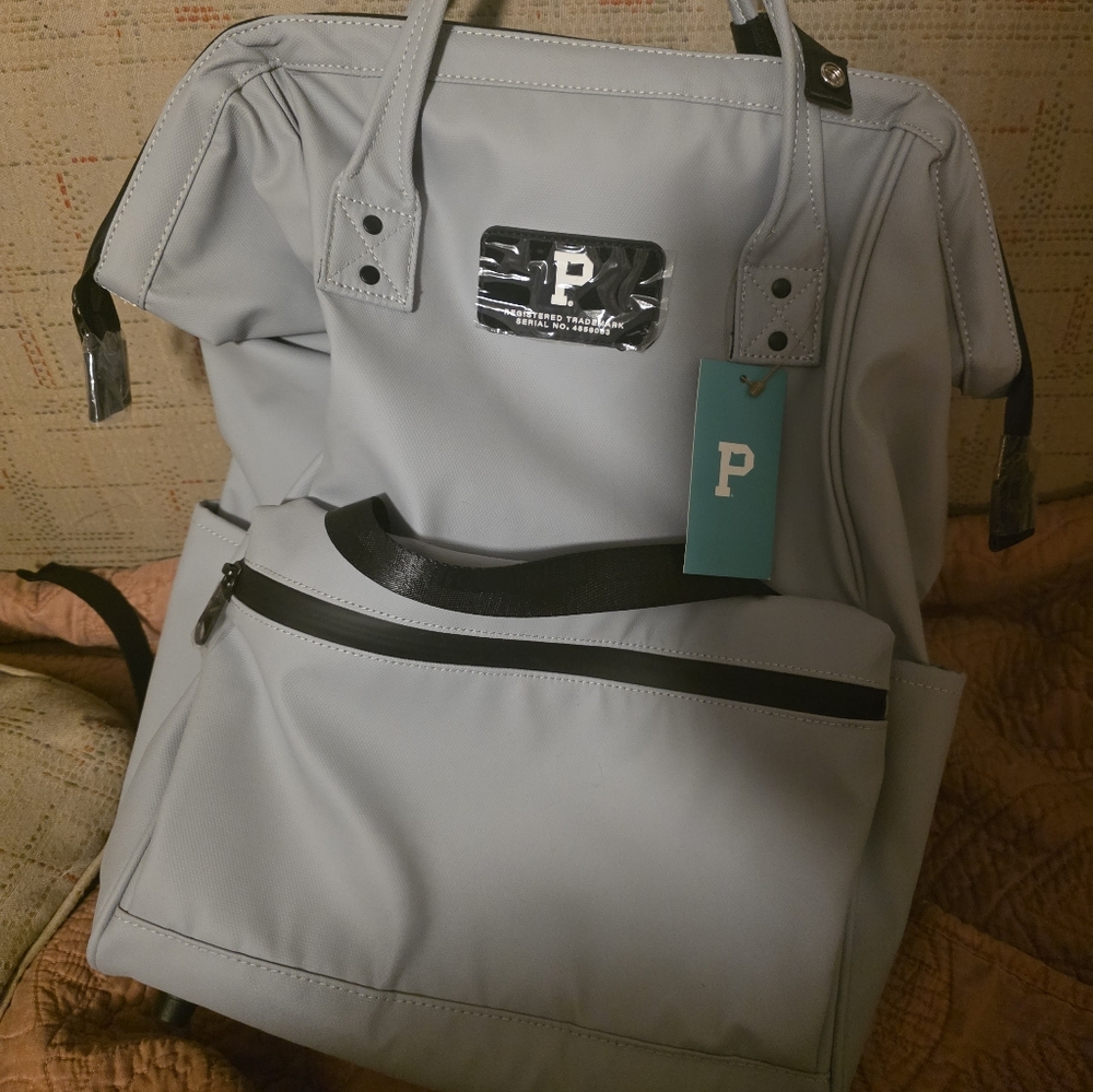 Gender Neutral Rainproof Backpack!